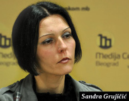 sandra Grujicic