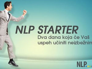 NLP starteri u avgustu i septembru u Budvi, Beogradu i Novom Sadu