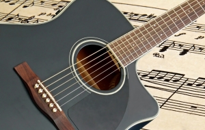 Predstave i časovi gitare i na periferiji