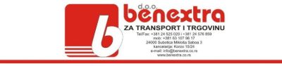 Benextra d.o.o. Subotica