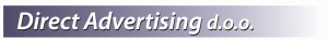 Direct Advertising d.o.o. Direct Advertising d.o.o.