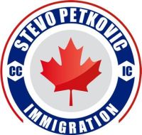 Stevo Petković Immigration
