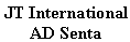 JT International a.d. Senta