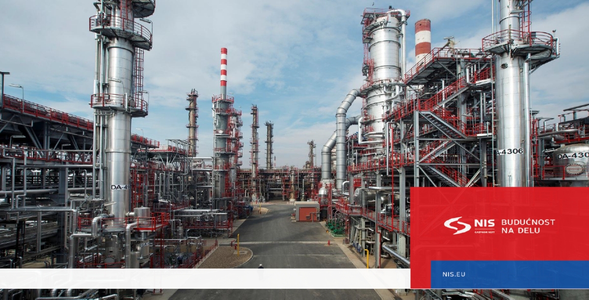 NIS - Naftna Industrija Srbije