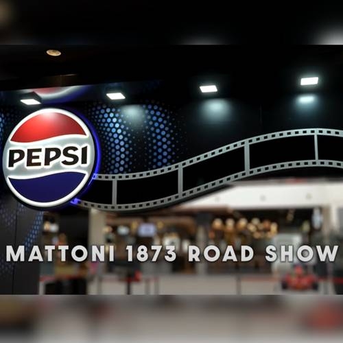 MATTONI 1873 ROAD SHOW