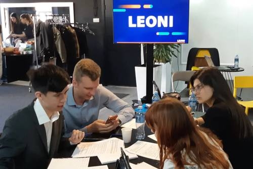 LEONI Srbija partner na skupu studenata industrijskog menadžmenta