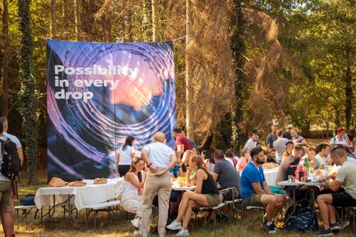 Svake godine kompanija Grundfos Srbija organizuje „teambuilding“, i ove godine družili smo se na Fruškoj gori.