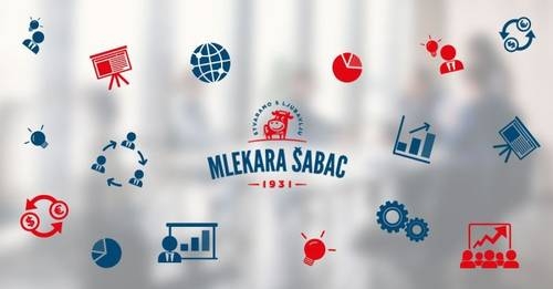 Mlekara Šabac uvodi World Class Manufacturing