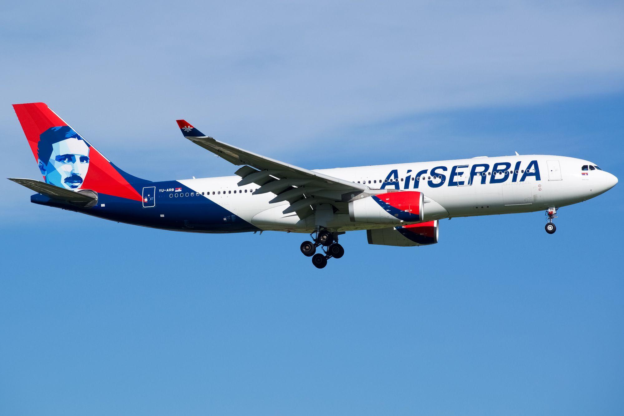 Air Serbia a.d.