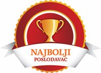 Proglašeni Najbolji poslodavci u 2010. godini po mišljenju zaposlenih 