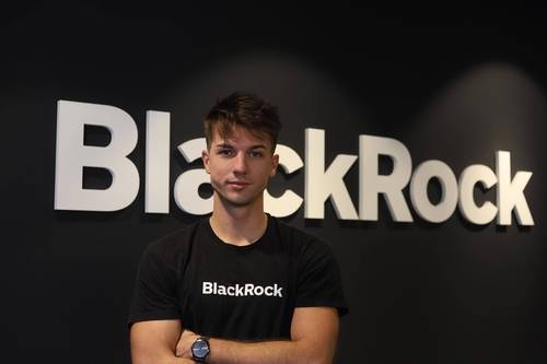 Our Marko shares his view of the learning opportunities at BlackRock