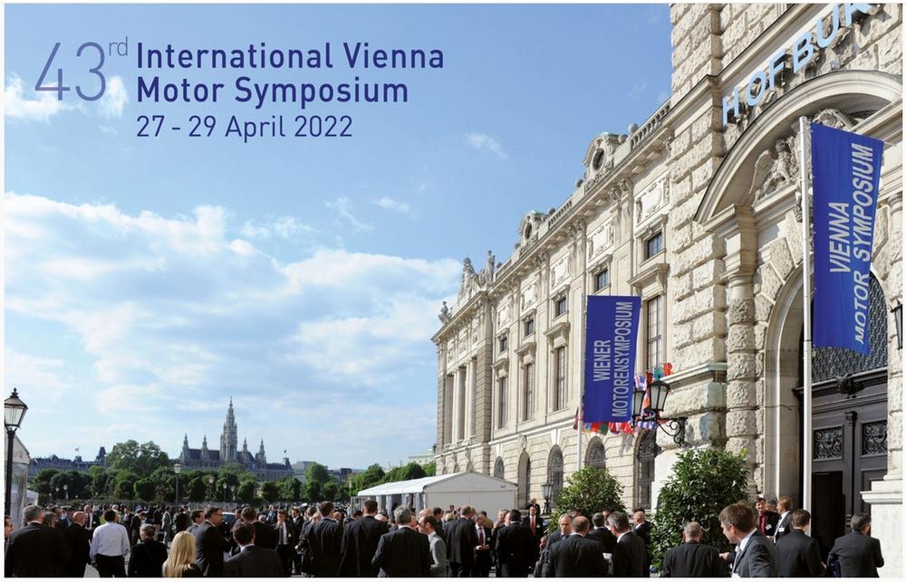 Evolucija turbo motora - International Vienna Symposium 2022.