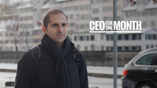 Po prvi put u Srbiji pokrećemo projekat "CEO na mesec dana"