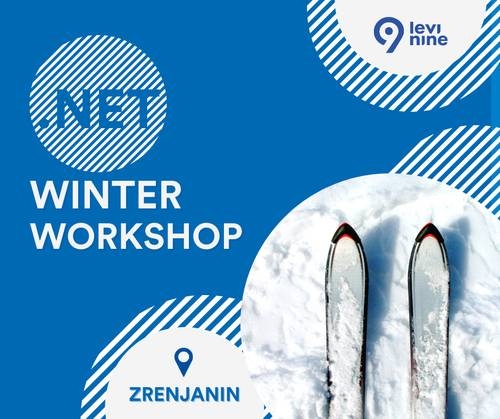 Otvorene prijave za radionicu .NET Winter Workshop 2021