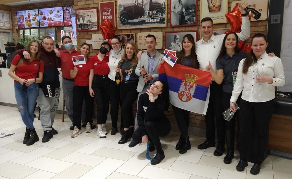 Colonel's Kitchen 2021 - Srbija je svetski šampion!!