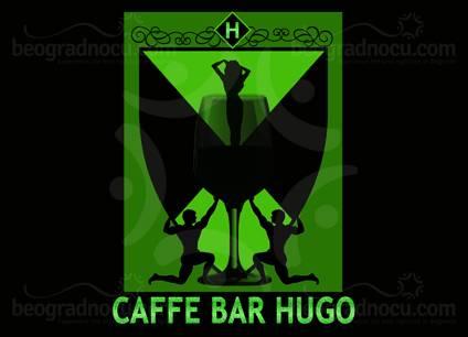 Caffe bar Hugo