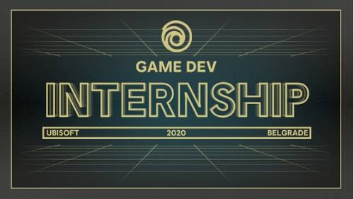 Game Dev Internship - Ubisoft 2020