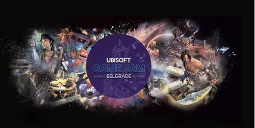 Ubisoft organizuje svoj prvi događaj u Srbiji – takmičenje u pravljenju igara pod nazivom Game Jam!