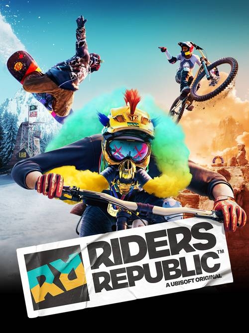 Riders Republic – „mesto“ gde svi žele da se takmiče i druže