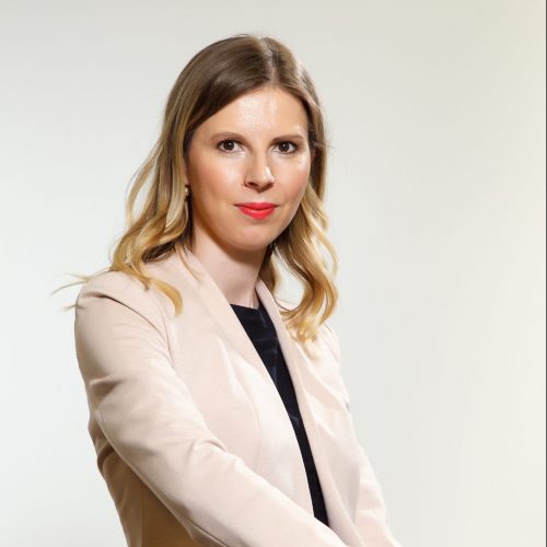 Mirjana Vujisić, autor na Poslovi Infostud