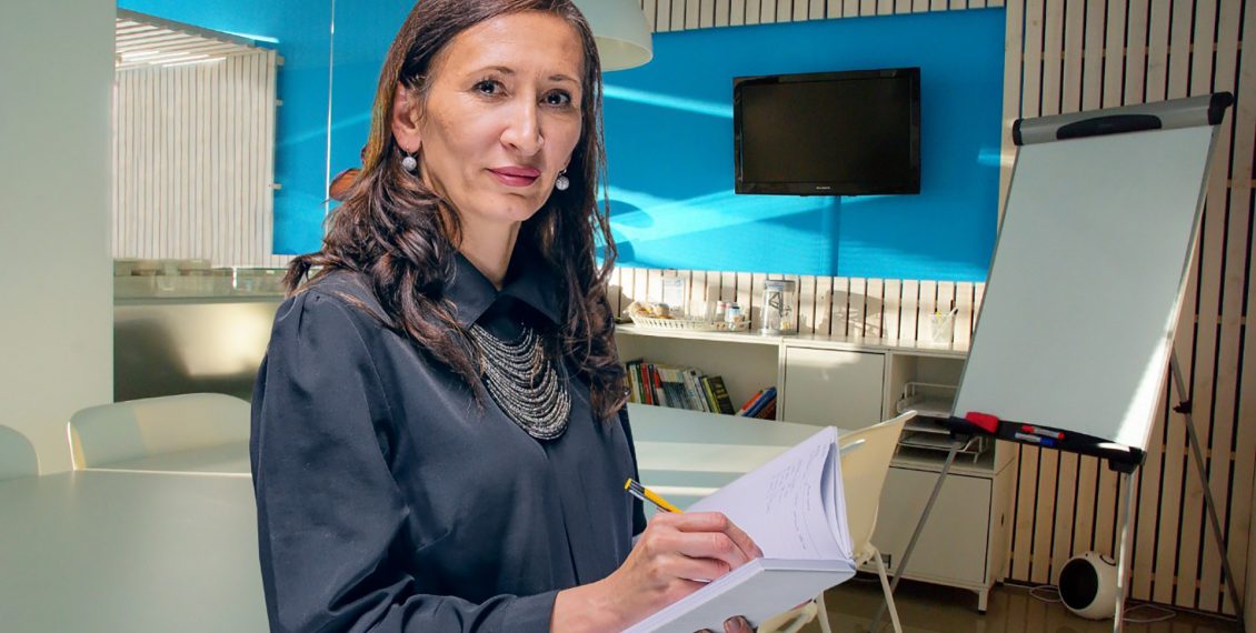 Strucnjakinja za bezbednost na radu