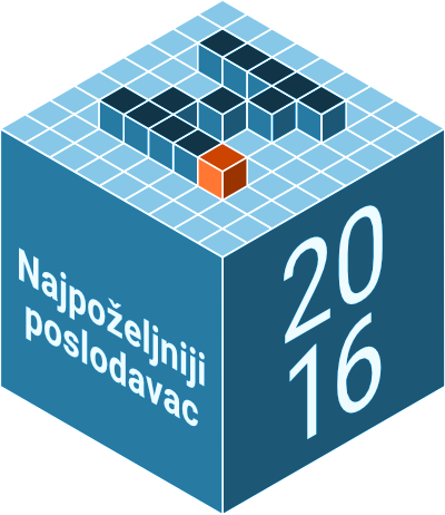 Najpoželjniji poslodavac logo