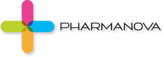 Pharmanova logo