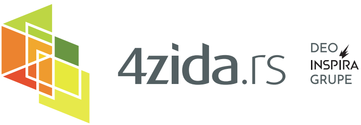 4 Zida logo