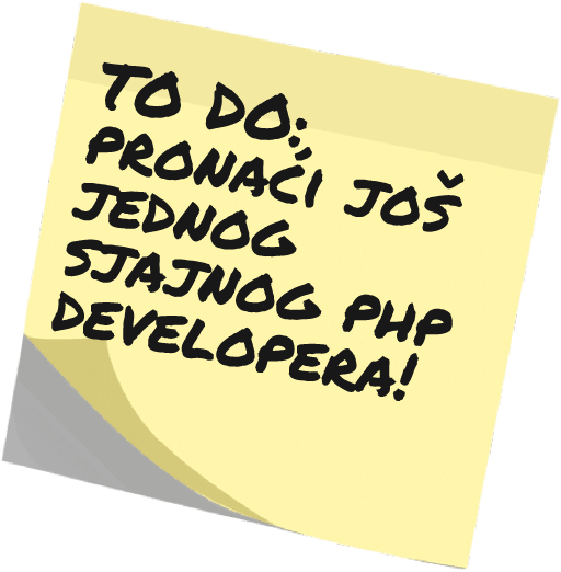Backend developer Kupujem-prodajem