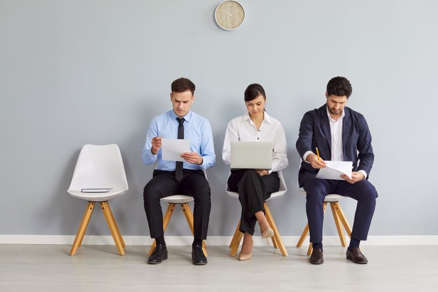 Testiranje kandidata za posao