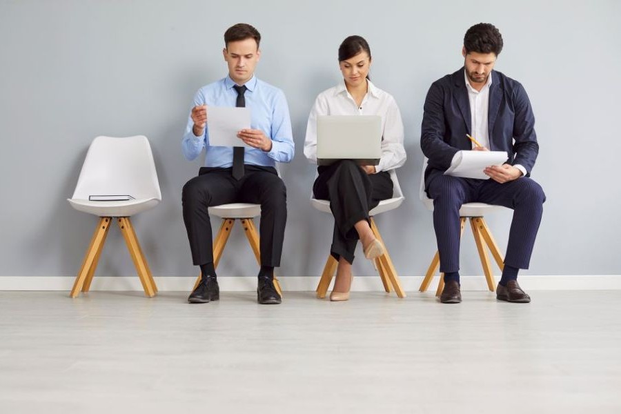 Pozvani ste na intervju za posao