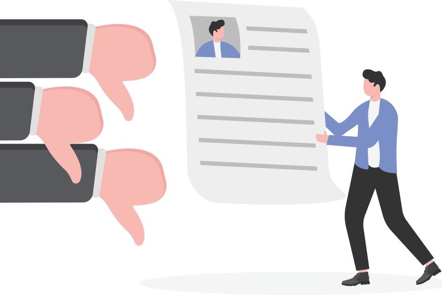 kako ne treba da izgleda vaš CV