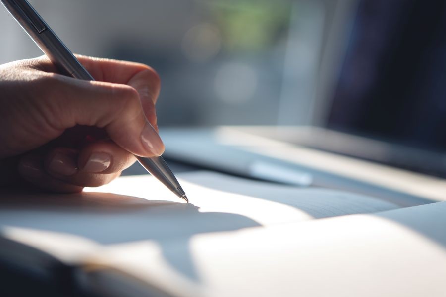 Kako napisati propratno pismo