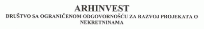 Arhinvest d.o.o.