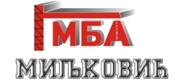 MBA Miljkovic d.o.o.