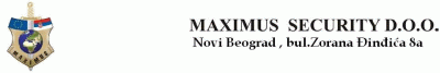 Maximus Security