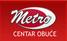 Obuća Metro