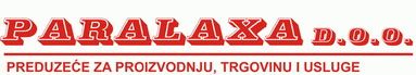 Paralaxa d.o.o.