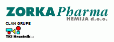 Zorka pharma-hemija d.o.o. Zorka pharma-hemija d.o.o.