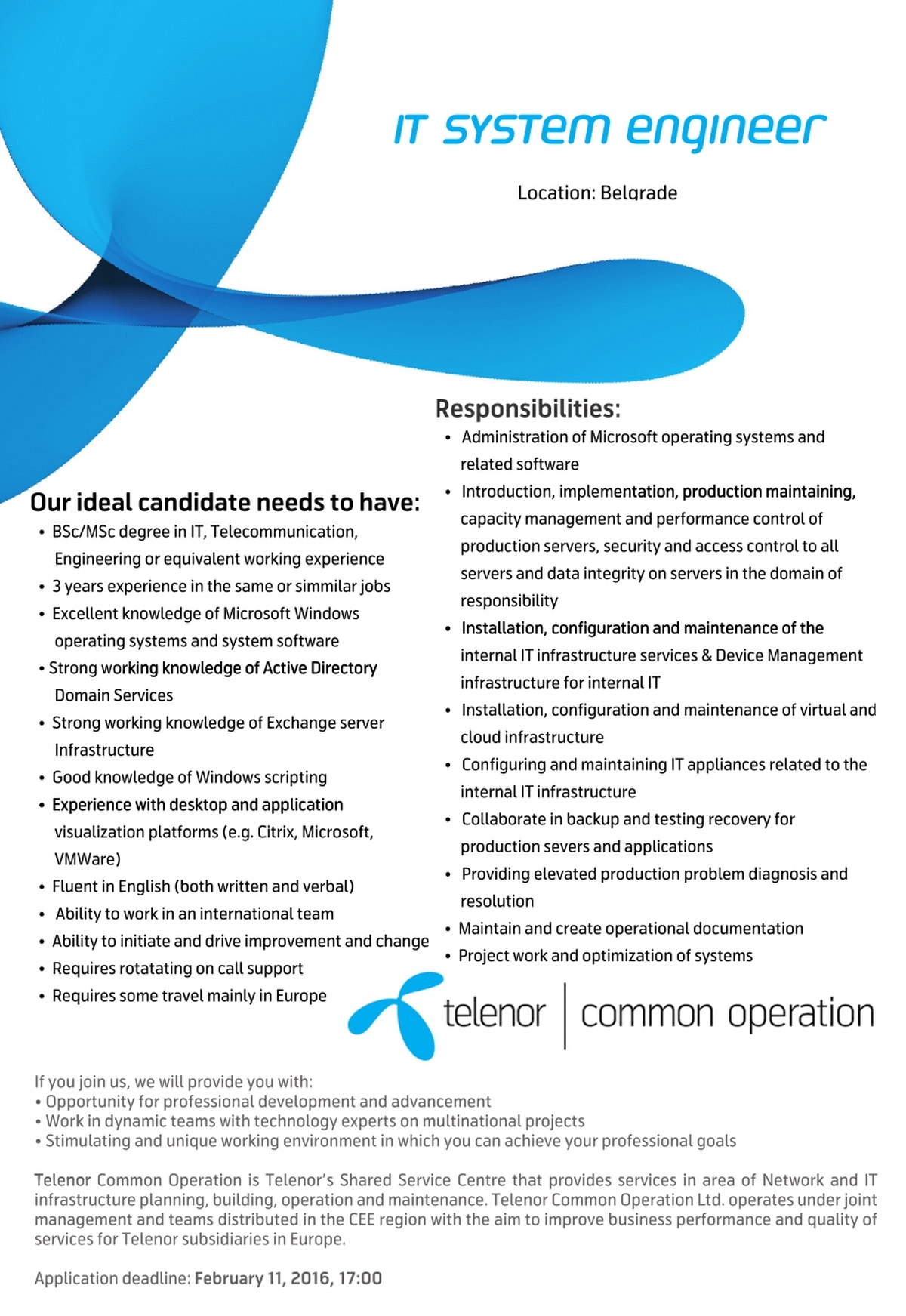 Posao u beogradu infostud posao u beogradu infostud