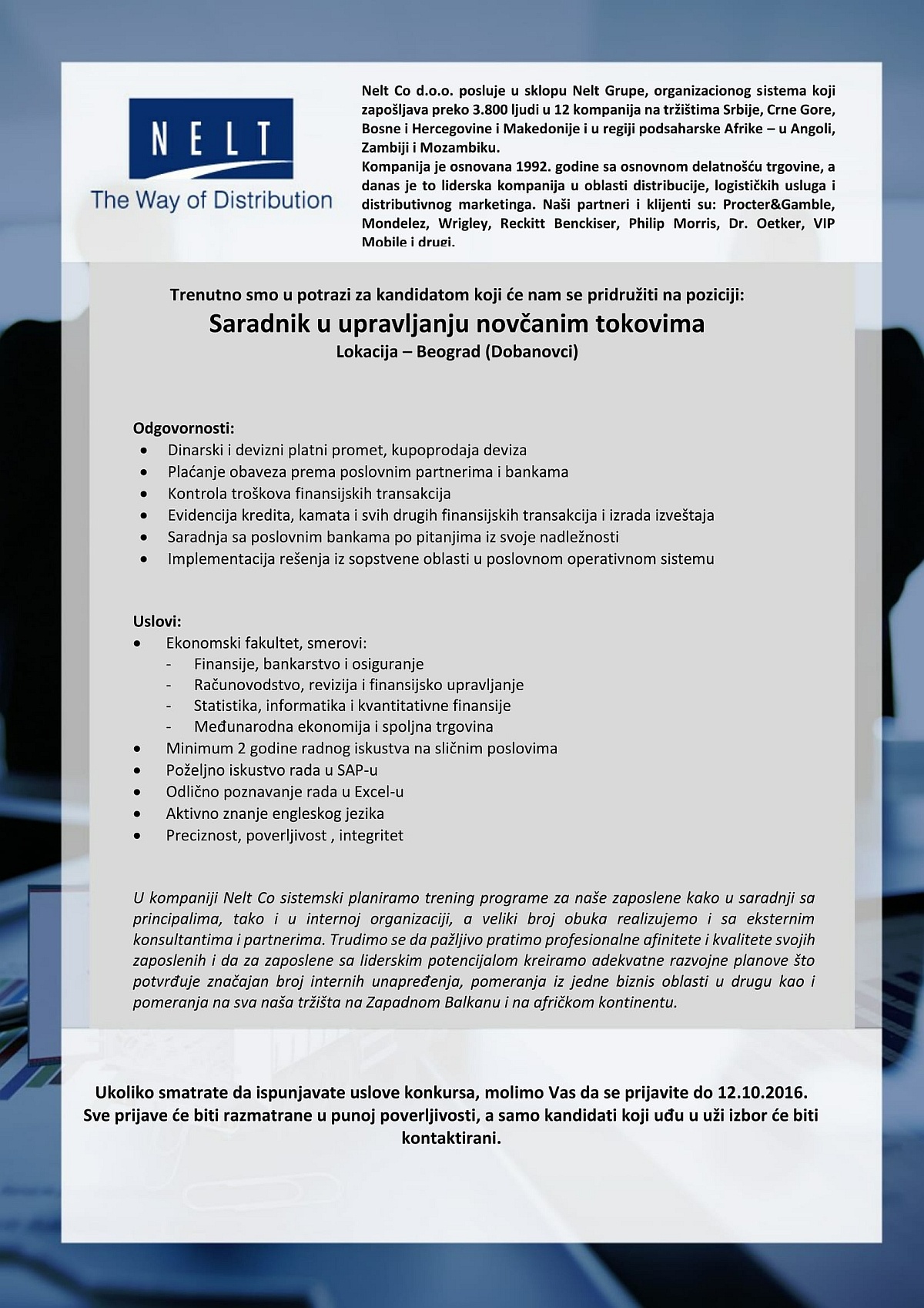 Posao u beogradu infostud posao u beogradu infostud