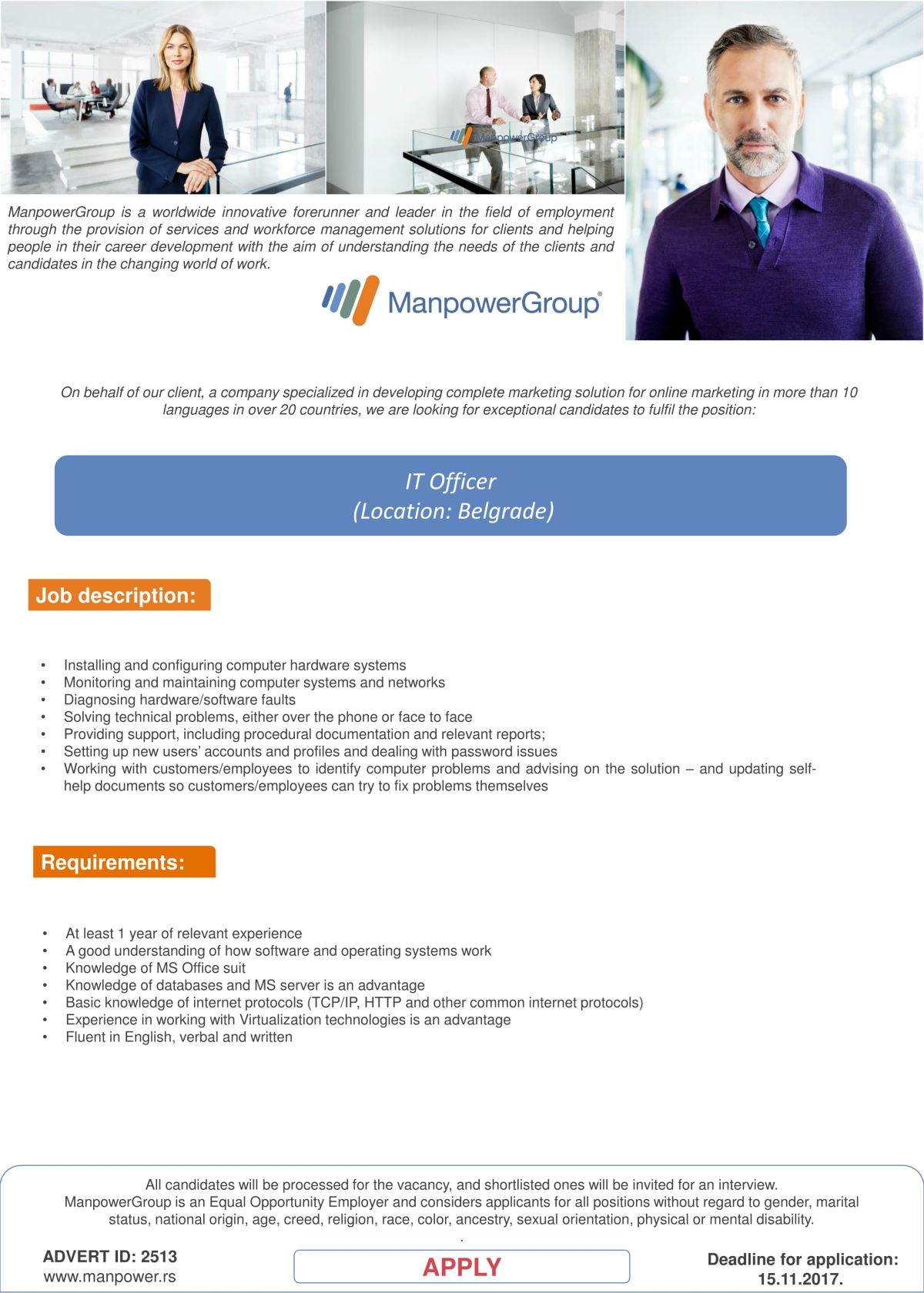 Poslovi u inostranstvu holandija poslovi u inostranstvu holandija