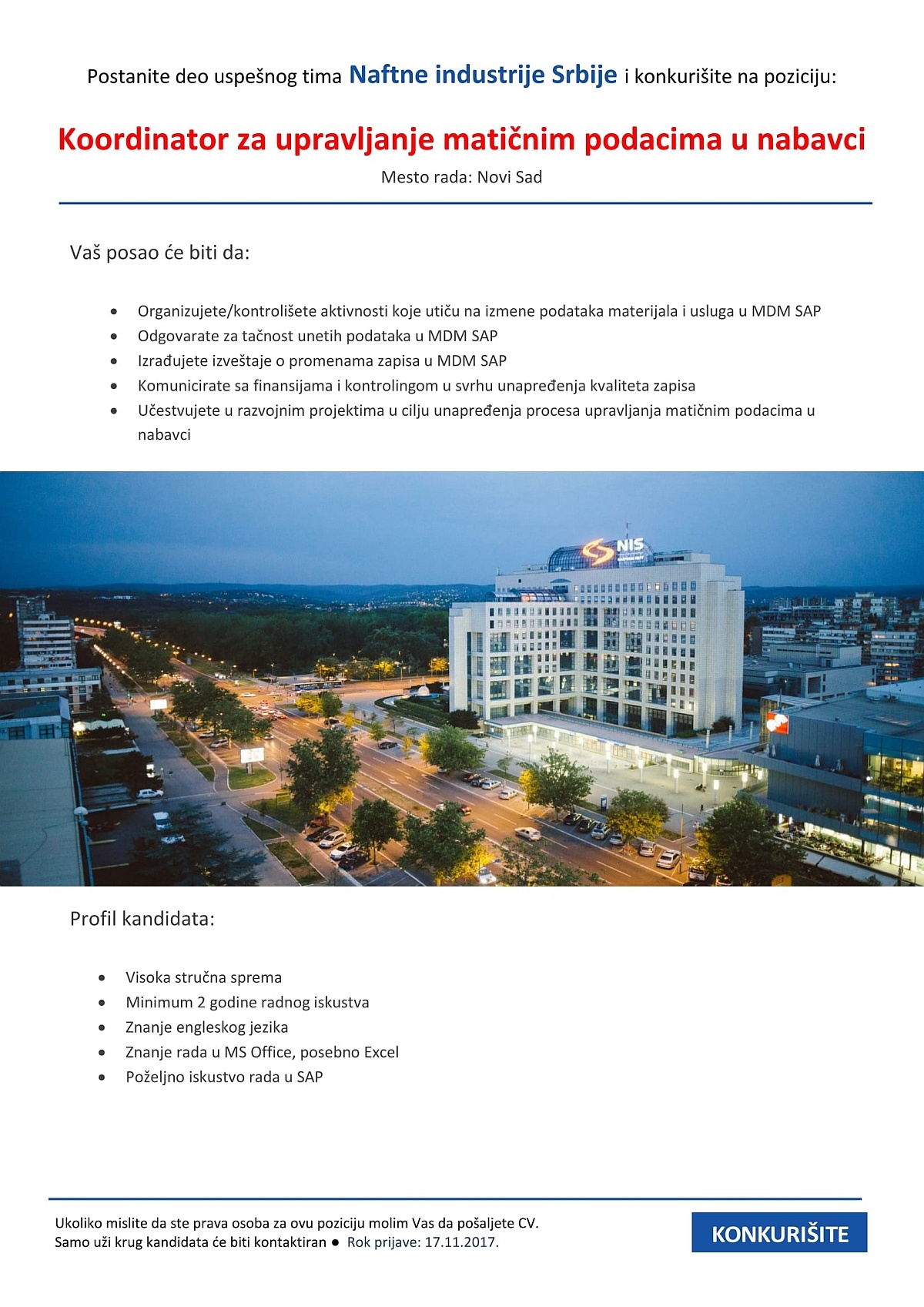 Najnoviji poslovi u inostranstvu najnoviji poslovi u inostranstvu