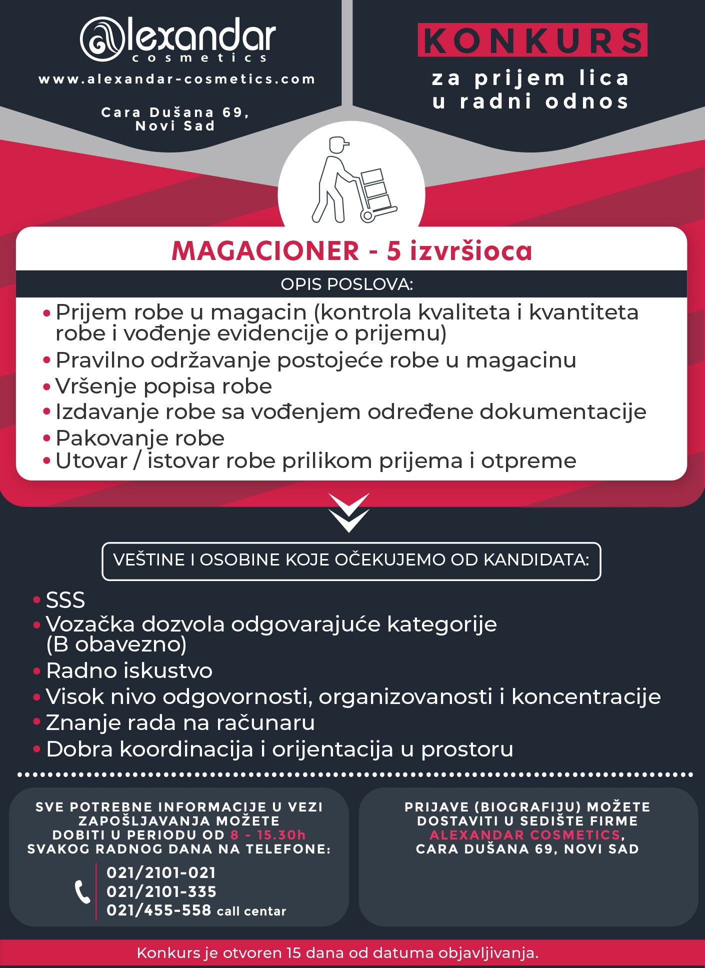 Magacioner Alexandar Cosmetics magacioner-alexandar-cosmetics