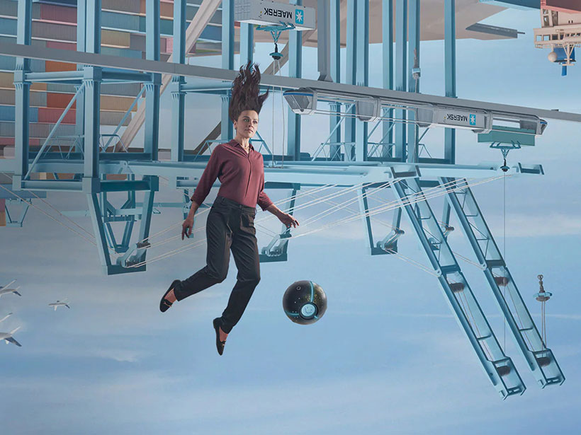 Customer Service Partner Maersk