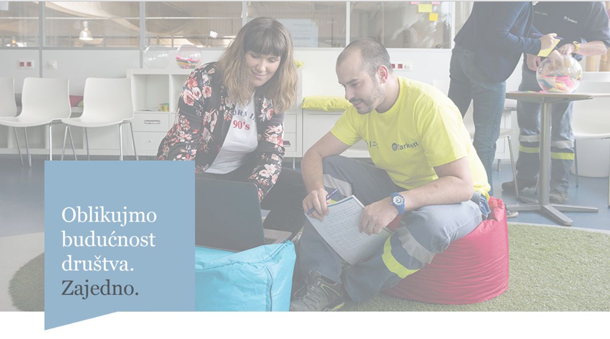 Specijalista za razvoj aplikacija (Full… Tarkett d.o.o. Bačka