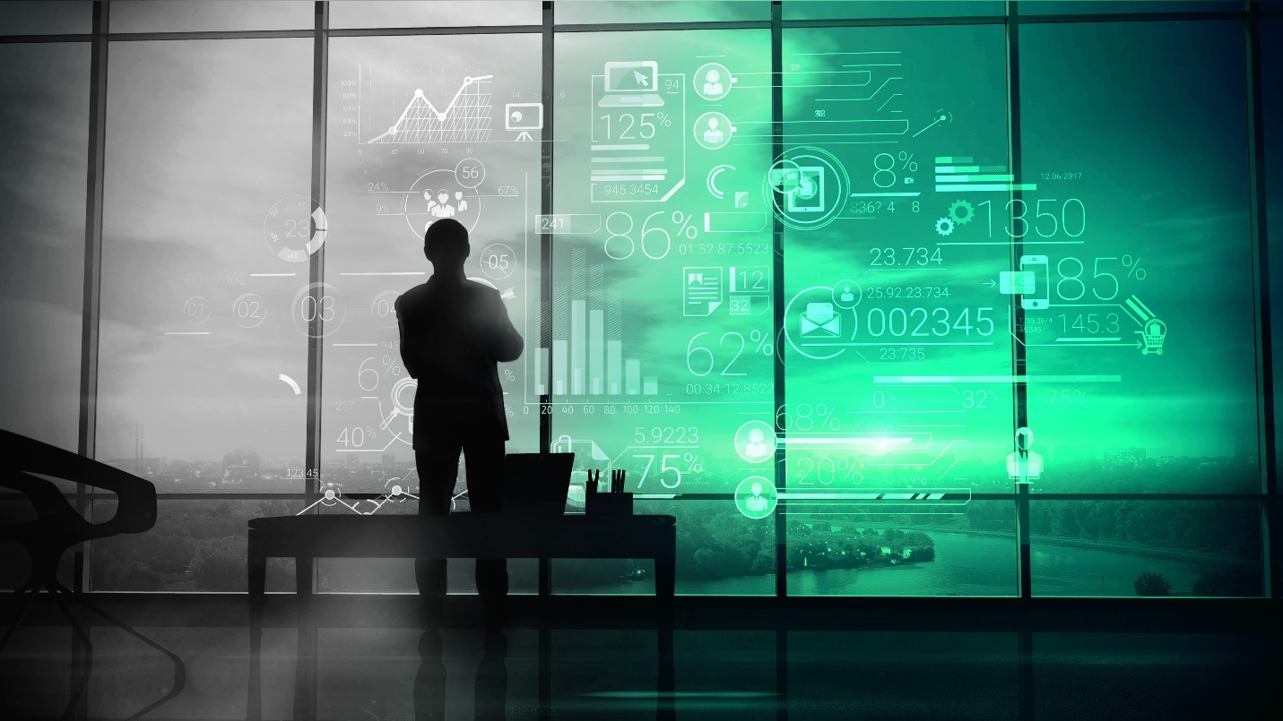 A silhouette of a person standing in front of a window
AI-generated content may be incorrect.