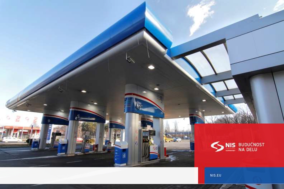 NIS - Naftna Industrija Srbije