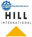 HILL International d.o.o. (Frey Services d.o.o.)