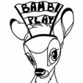 Bambi play